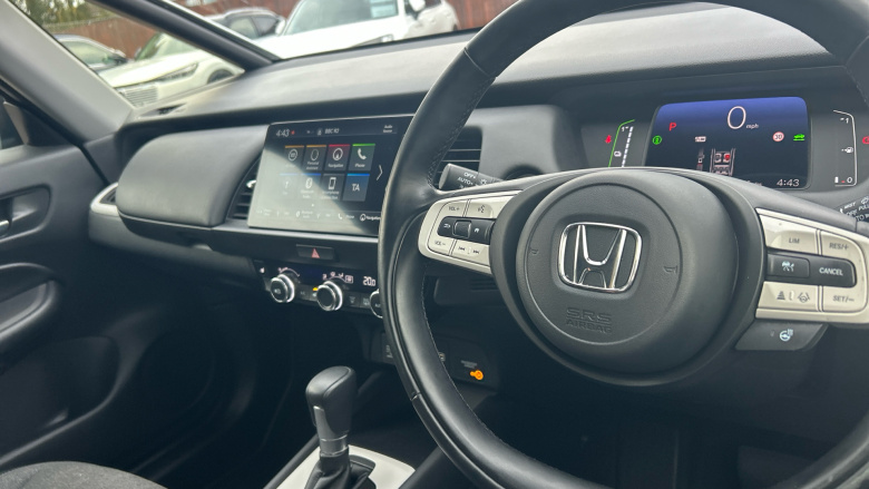 Honda Jazz 1.5 i-MMD Hybrid EX 5dr eCVT Hybrid Hatchback